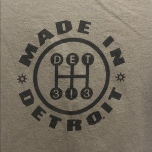 Made in Detroit T-Shirt